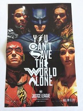 2017 comics movie for sale  Wilmington