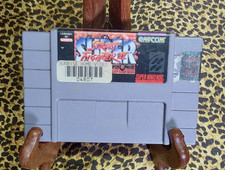 Super Street Fighter II: The New Challengers Super Nintendo (SNES) - NÃO TESTADO comprar usado  Enviando para Brazil