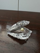 Crystal cut glass for sale  HYTHE