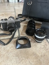 Asahi pentax spotmatic d'occasion  Nantes-