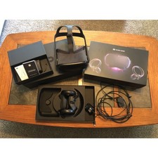 Cuffie gaming oculus usato  Spedire a Italy