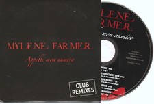 Mylene farmer appelle d'occasion  Saint-Gilles-Croix-de-Vie
