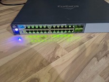 Procurve 2510g j9279a gebraucht kaufen  Gröbenzell