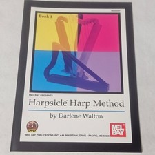 Harpsicle harp method for sale  Louisville
