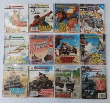 Commando war comics for sale Commando war comics for sale  BOLTON