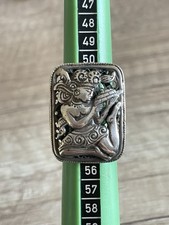 Silber ring 835 gebraucht kaufen  Minden