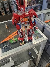 Takara Transformers Cybertron C-001 Optimus Prime Super Fire Convoy Japão comprar usado  Enviando para Brazil