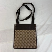 Gucci cloth canvas for sale  MIDDLESBROUGH