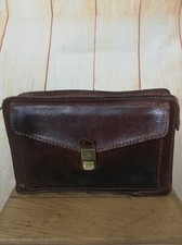 Borsello unisex vintage usato  Massa di Somma