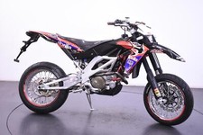 2007 aprilia sxv550 for sale  NEWCASTLE