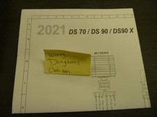 2021 ds90x atv for sale  Dubuque
