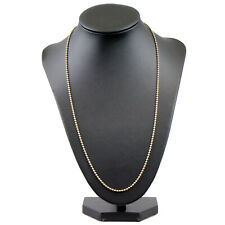 Goldkette kugelkette 585er gebraucht kaufen  Berlin