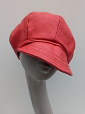 Vintage leather hat for sale  ILKLEY