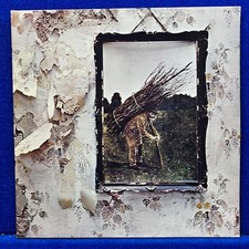 Usado, Led Zeppelin SD 7208 Vinyl LP Record (PRC) Album 1971 COLLECTORS NM/NM comprar usado  Enviando para Brazil