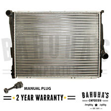 Radiador BMW 3 Series E46/Z4 1998-2011 automático e manual qualidade original novo em folha comprar usado  Enviando para Brazil