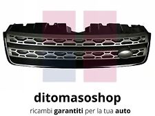 Griglia radiatore nera usato  Italia