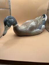 Lladro mallard duck for sale  Lake Elsinore