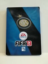 Fifa inter steelbox usato  Italia