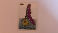 Cartes pokémon lamincards d'occasion  La Voulte-sur-Rhône