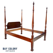 Chippendale style queen for sale  Springfield