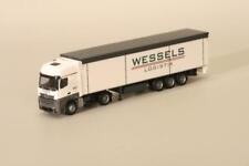 AWM LKW MB Actros 11 Giga Schubboden-SZ Wessels 76117, usado comprar usado  Enviando para Brazil