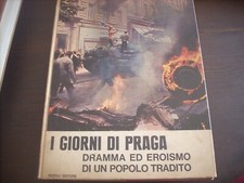 Giorni praga usato  Baschi