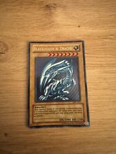 Yugioh blauäugiger drache gebraucht kaufen  Potsdam