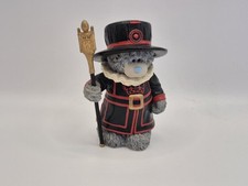 Bear figurine beefy for sale  KING'S LYNN