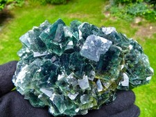 Groß grüne fluorite gebraucht kaufen  Berlin