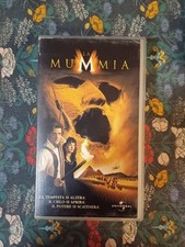 Film vhs mummia usato  Chieri