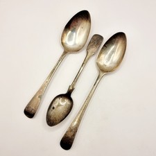 Three antique georgian for sale  HASTINGS