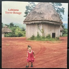 ALBUM / LUBIANA  Rare CD 10T Promo TERRE ROUGE Poch. Ouvrante na sprzedaż  Wysyłka do Poland