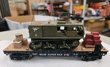 Menards army flatcar for sale  North Tonawanda