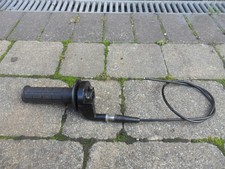 Malaguti throttle assembly for sale  BURNTWOOD