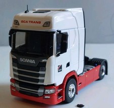 Camion scania 500 d'occasion  Valence