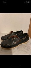 Timberland mokassins darkblue gebraucht kaufen  Neuenburg am Rhein