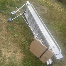 Youngman deluxe loft for sale  WARMINSTER