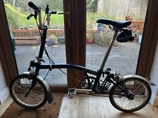 Brompton m3l folding for sale  READING