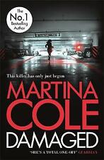 Cole martina damaged for sale  STOCKPORT