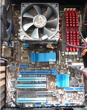 Asus m5a88 evo d'occasion  Voiron