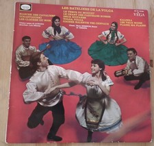 Chants russes. chansons d'occasion  Durban-Corbières