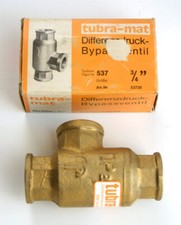 Tubra mat bypass gebraucht kaufen  Sondershausen