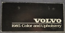1985 volvo color for sale  Olympia