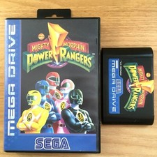 Power rangers mighty d'occasion  Paris-