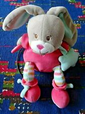 Peluche doudou baby d'occasion  Moissy-Cramayel