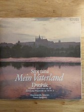 Smetana vaterland dvořák gebraucht kaufen  Steinkirchen