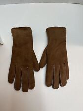 Grandoe brown suede for sale  Pittsburgh