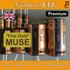 Nichicon ufg premium for sale  UK