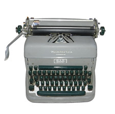 Vintage remington typewriter for sale  Bishop