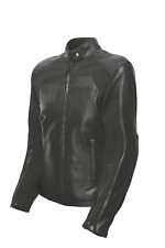 Giacca moto donna usato  Italia